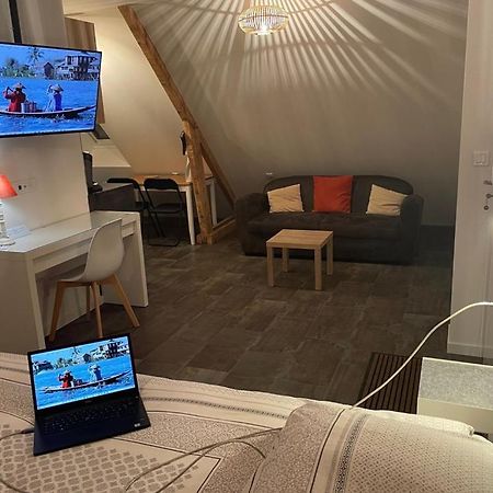 Charmant Studio Tout Confort Cesson Sevigne . Екстер'єр фото