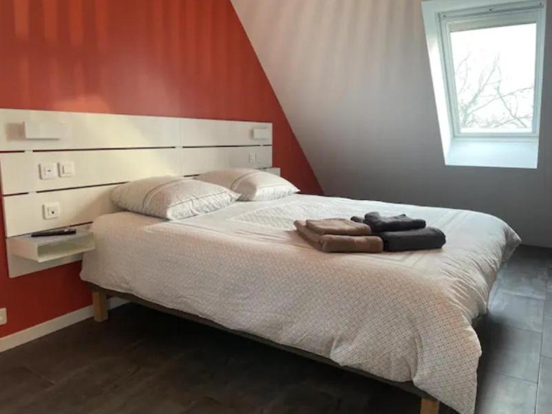 Charmant Studio Tout Confort Cesson Sevigne . Екстер'єр фото