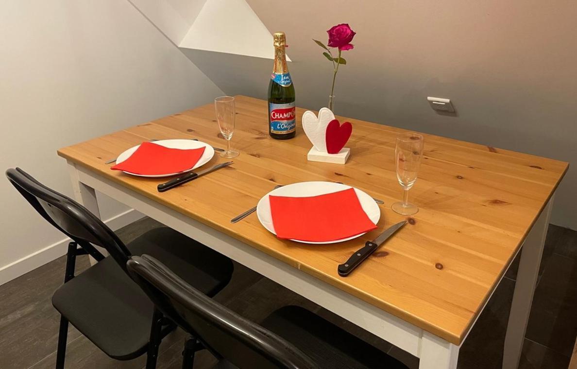 Charmant Studio Tout Confort Cesson Sevigne . Екстер'єр фото
